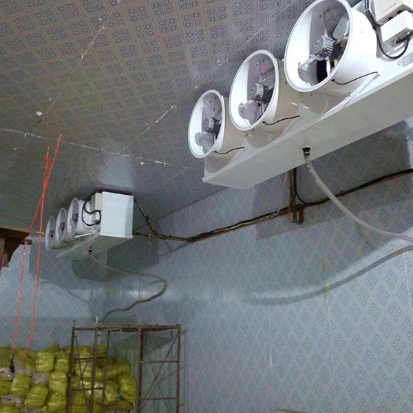 速凍庫安裝